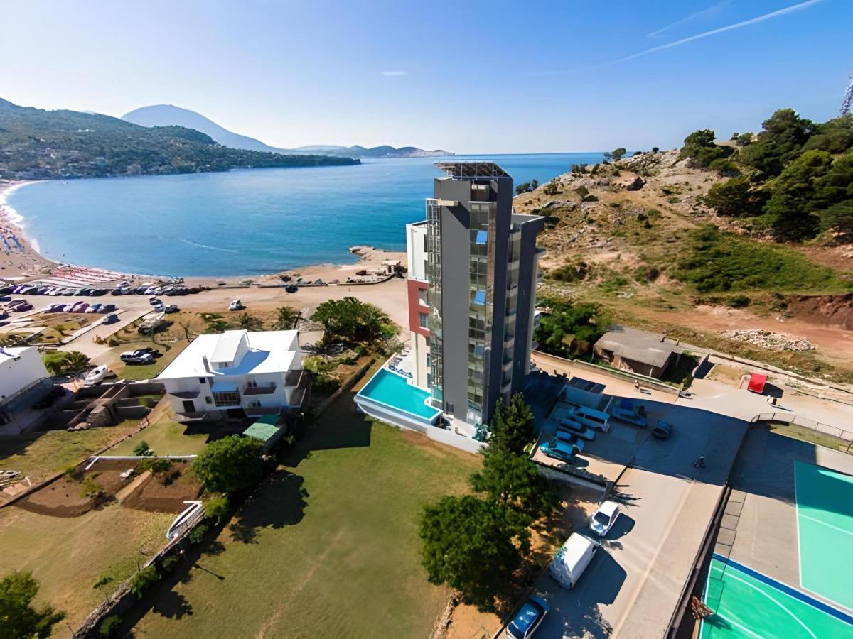 Hotel Porto Sole Sutomore Εξωτερικό φωτογραφία