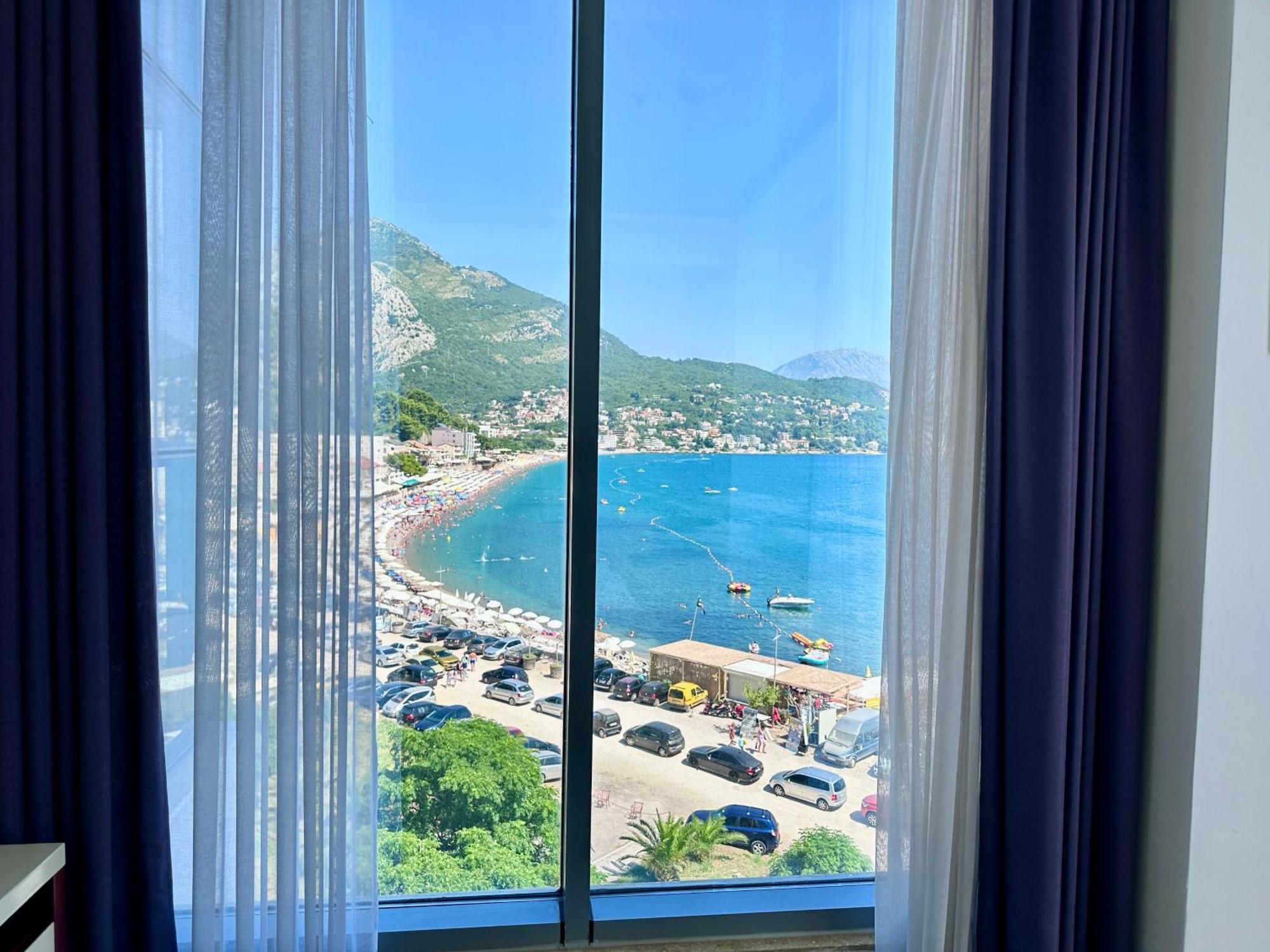 Hotel Porto Sole Sutomore Εξωτερικό φωτογραφία