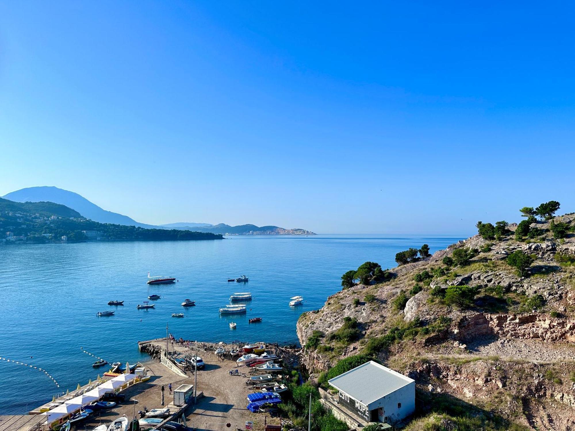 Hotel Porto Sole Sutomore Εξωτερικό φωτογραφία